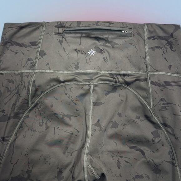 ATHLETA Women’s XS Gray Leggings - Picture 3 of 4